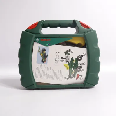 Leksaksverktyg (Grand Prix Case Ixolino) från Bosch
