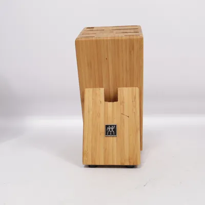Knivställ (Brun) från Zwilling J.A Henckels