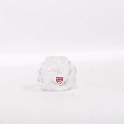 Ljuslykta (Transparent) från Orrefors