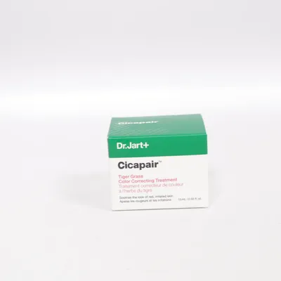 Moisturizer (Cicapair Tiger Grass Color Correcting Treatment) from Dr. Jart+