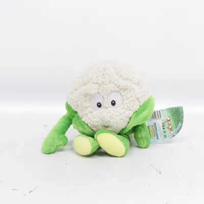 Soft toy (Green, White) from Goodness Gang
