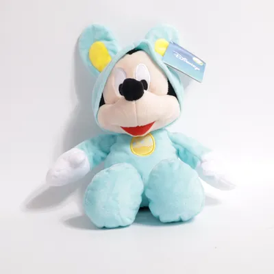 Zacht speeltje (Blauw, Meerkleurig) van Disney