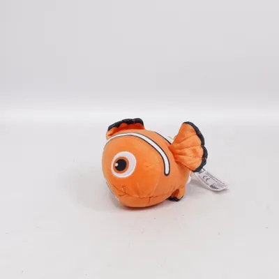 Peluche (Orange, Blanc, Noir) de Bandai