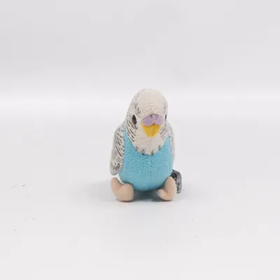 Peluche (Budgie) de Uni-Toys