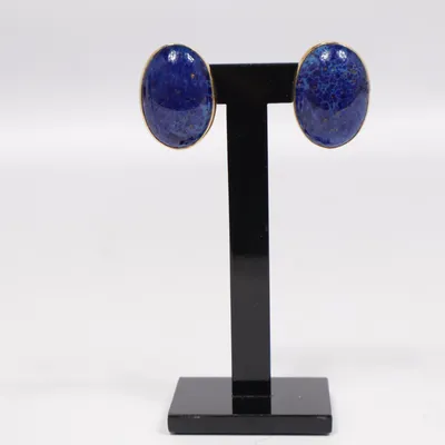 Clipoorbellen (Blauw) Onbekend materiaal