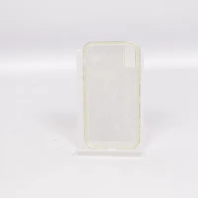 Coque de téléphone (Transparent)