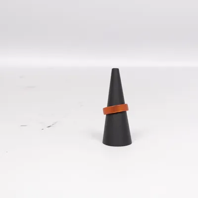 Ring (Red) Plastic