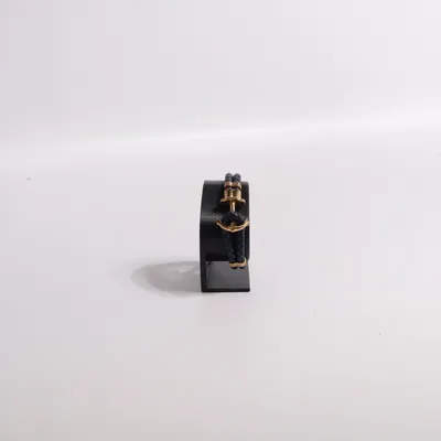 Bracelet (Black, Gold) from Paul Hewitt Unknown metal