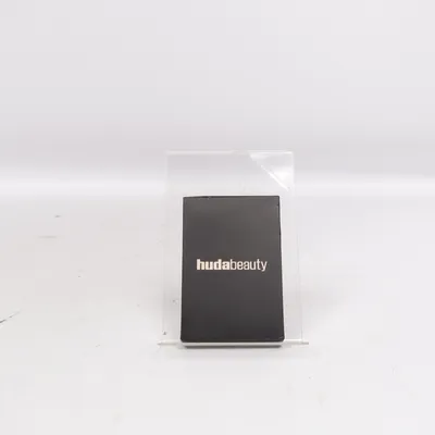 Mobilhållare (Silverfärgad) från Huda Beauty