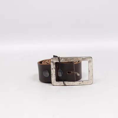 Belt (Brown) from Hüftgold Leather