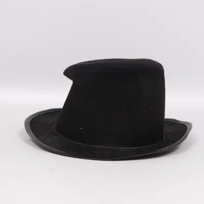 Maskeradtillbehör (Svart) från Boland