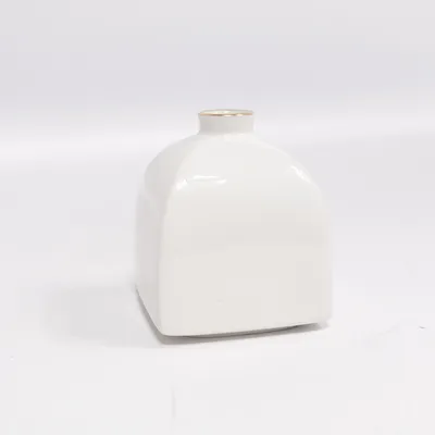 Vase (White) from KPM