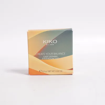 Fard à paupières (Create Your Balance Gaze Defining Eyeshadow Duo) de KIKO Milano