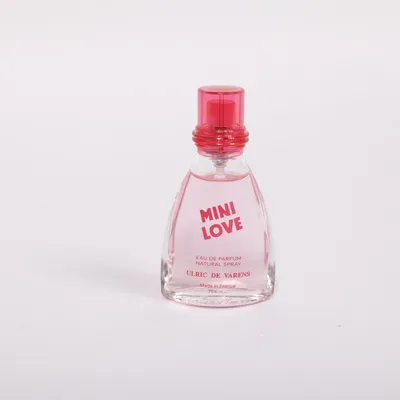 Eau de Parfum (Mini Love) von Ulric de Varens