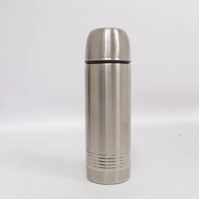 Thermosfles (Zilver) van Emsa