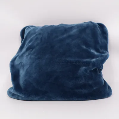Coussin décoratif (Bleu) de Gözze Polyester