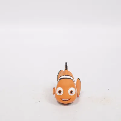 Toy (Orange, White, Black) from Tonies