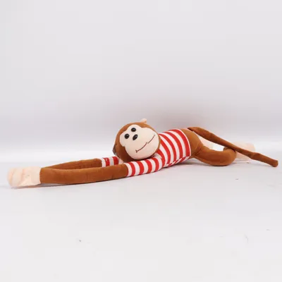 Soft toy (Brown, Red, White) from Plus Plus
