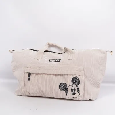 Weekendtaske (Mickey Mouse) fra Disney Mickey Mouse