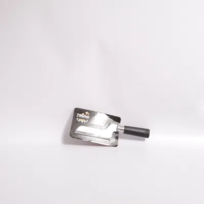 Cheese knife (Black, Silver) from Tipster