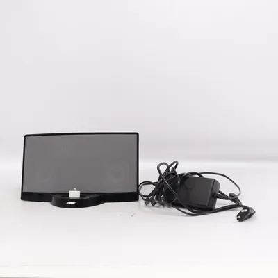 Bluetooth højttaler (SoundDock) fra Bose