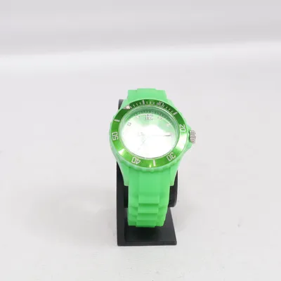 Armbåndsur (Grøn)