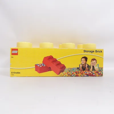 Boîte de rangement (Storage Brick 8) de LEGO