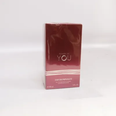 Eau de parfum (Power Of You) fra Emporio Armani