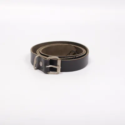 Belt (Black) from Echt Leder Leather