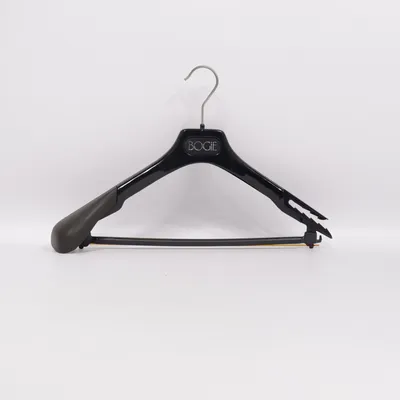 Clothes hanger (Black) from Bogie