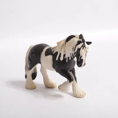 Legetøjsdyr (Sort, Hvid) fra Schleich