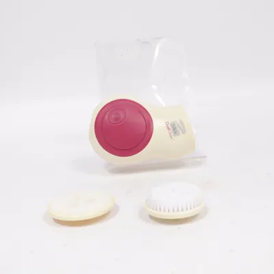 Ansiktsrengöringsapparat (DualClean) från Silk'n