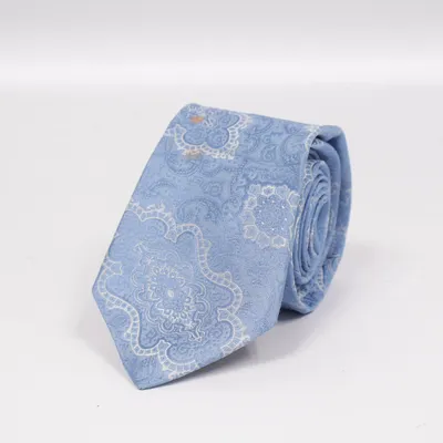 Stropdas (Blauw) van Kuhn Maßkonfektion