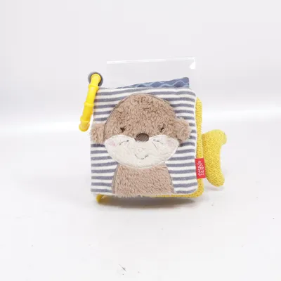 Babylegetøj (Blå, Brun, Gul) fra Fehn
