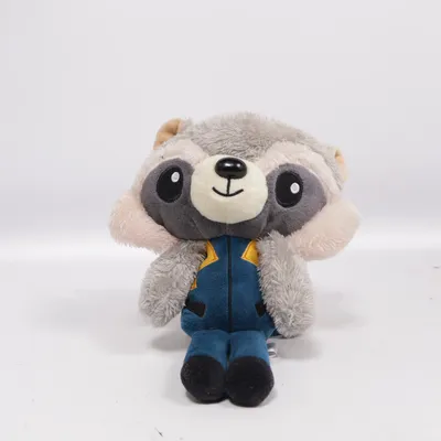 Kuscheltier (Rocket Raccoon) von Marvel