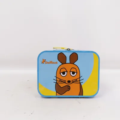 Legetøj (Blå, Gul, Orange) fra DieMaus