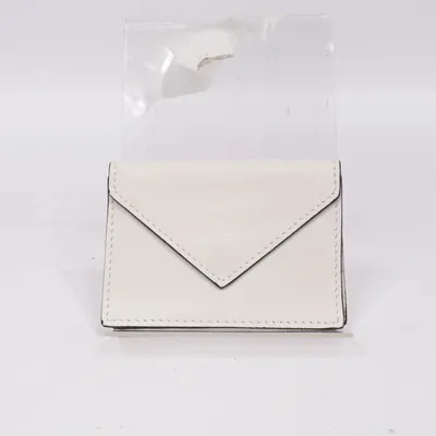 Wallet (White) from Dorothee Schumacher