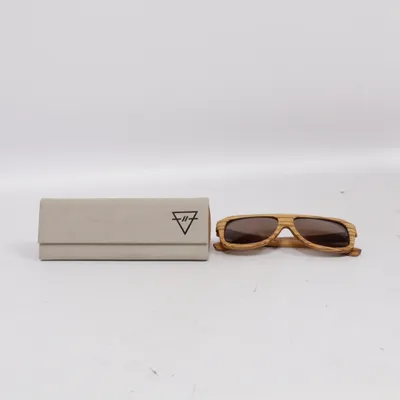 Sunglasses (Brown) from Triwa