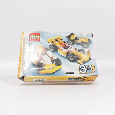 Construction set (Creator 31002) from LEGO Creator