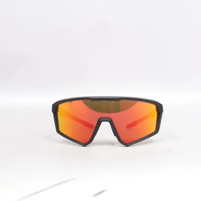 Lunettes de sport (Noir, Orange) de D.Franklin