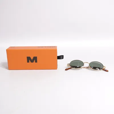Lunettes de soleil (Or) de Meller