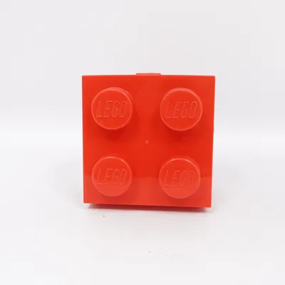 Matlåda (Röd) från LEGO