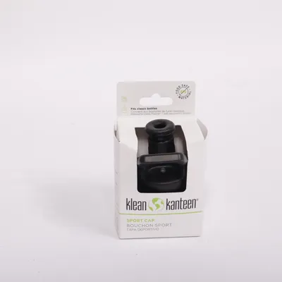 Låg (Sport Cap) fra Klean Kanteen