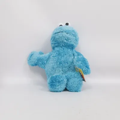 Krammedyr (Blå) fra Sesame Street