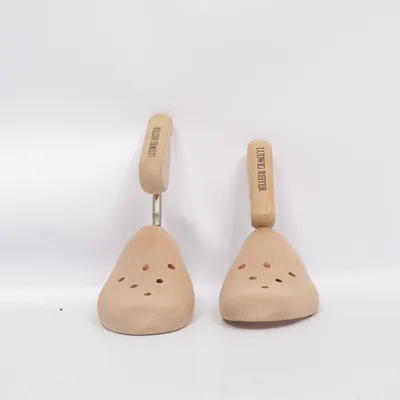 Shoe tree (Brown) from Ludwig Reiter