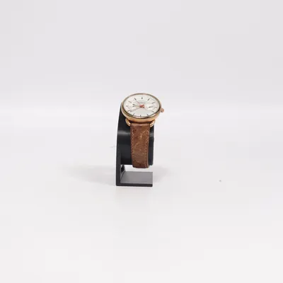 Armbåndsur (Brun, Guld) fra Fossil