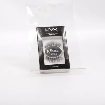 Nepwimpers (Zwart) van NYX Professional Makeup