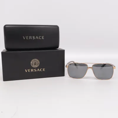 Lunettes de soleil (2174 1002/Z3) de Versace