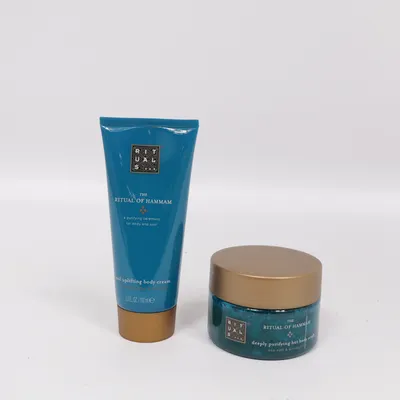 Body lotion från Rituals