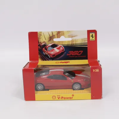 Leksaksbil (360 Challenge Stradale) från Ferrari